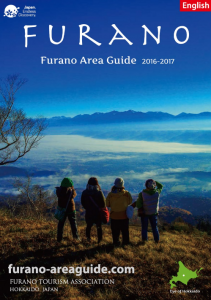 Furano Area Guide 2016-2017 (English)