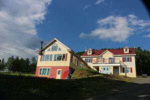 富良野ペンション 星に願いを